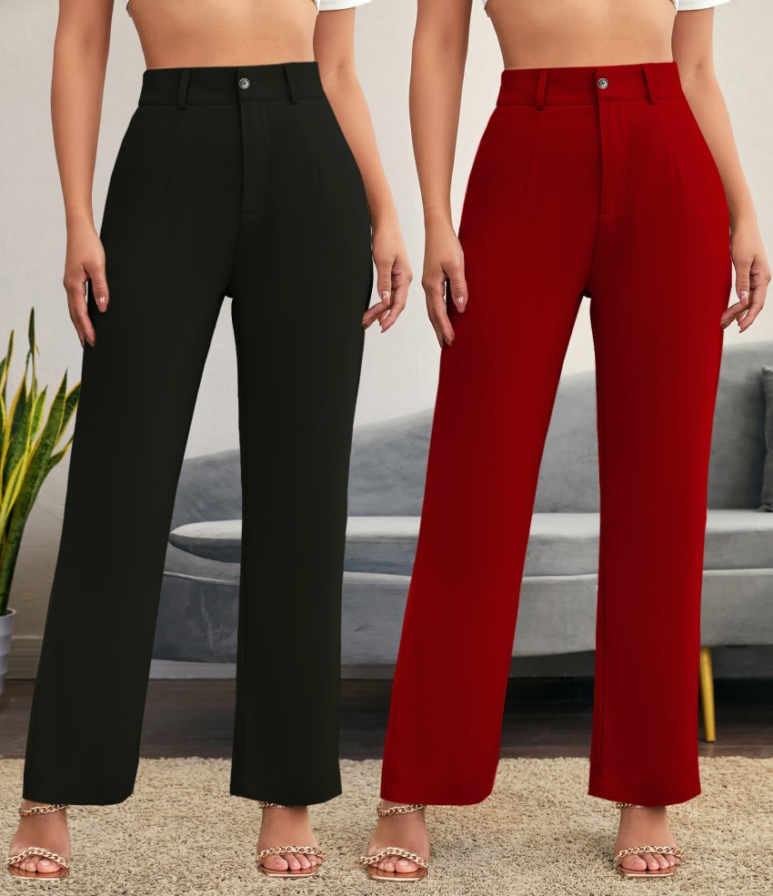 Flipkart straight clearance pants