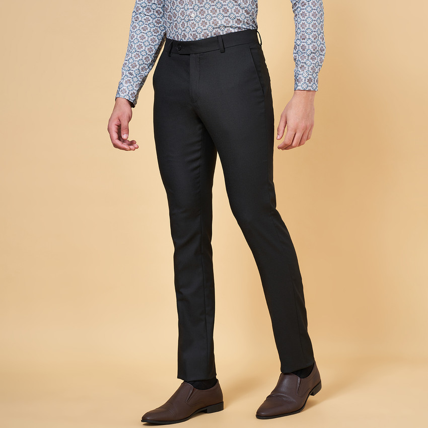 Van Heusen Beige Trousers