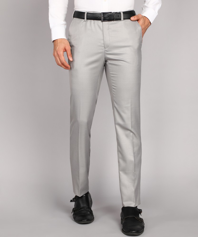 Buy online Raymond Grey Polyester Lycra Blend Formal Trousers from Bottom  Wear for Men by Raymond for 1399 at 50 off  2023 Limeroadcom