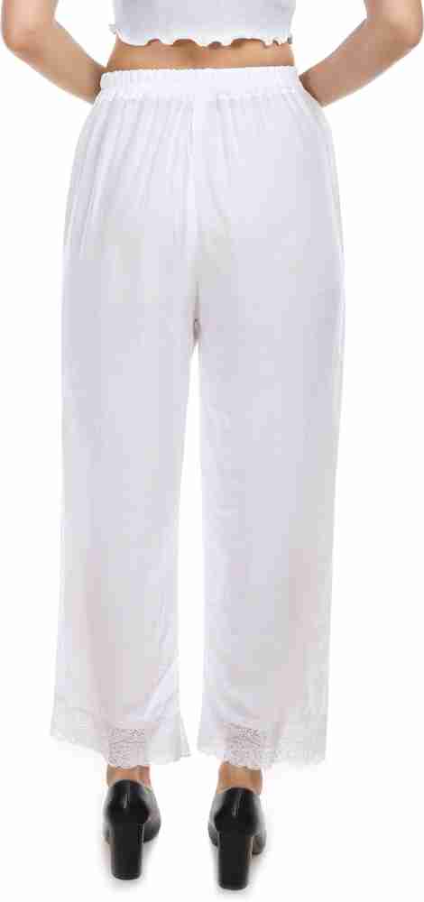 Cotton palazzo pants flipkart online