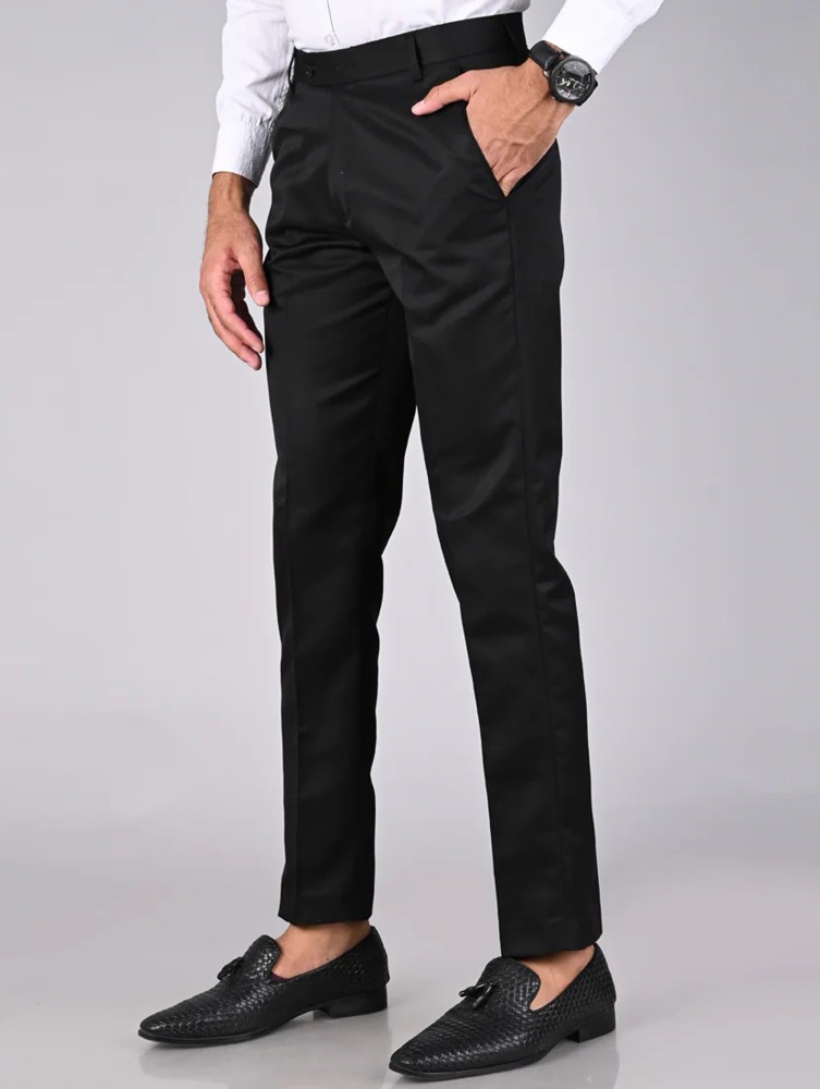 Raymond Formal Trousers  Buy Raymond Off White Trousers Online  Nykaa  Fashion
