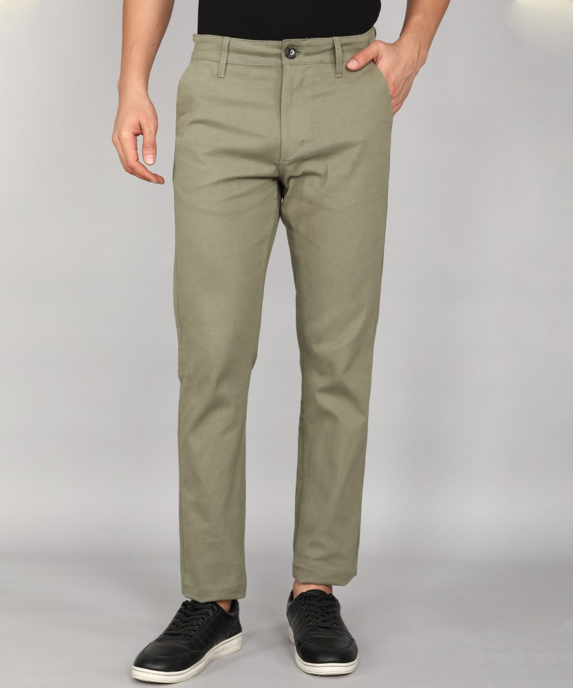 Wrogn sales cargo pants