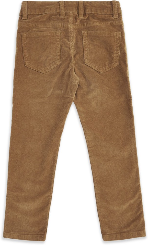 Kidss Corduroy Trousers in spandex on sale  FASHIOLAin