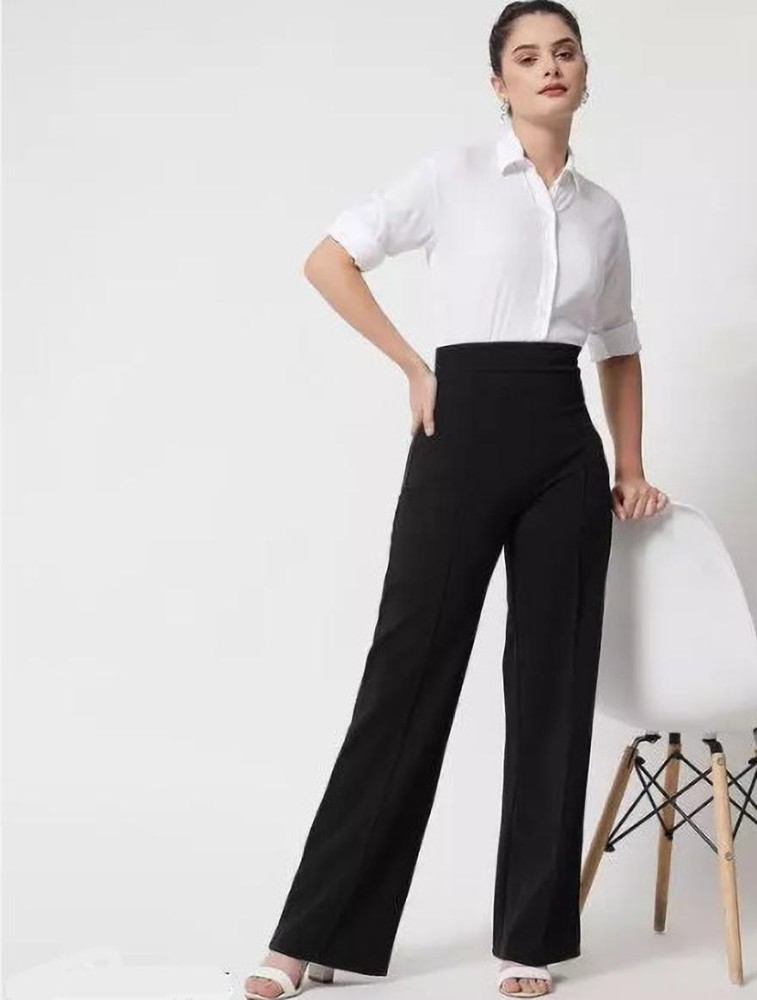 Buy Trousers for Women Online at Best Prices in India  Westside
