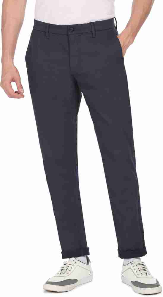 Pact 100% Cotton Black Casual Pants Size S - 39% off