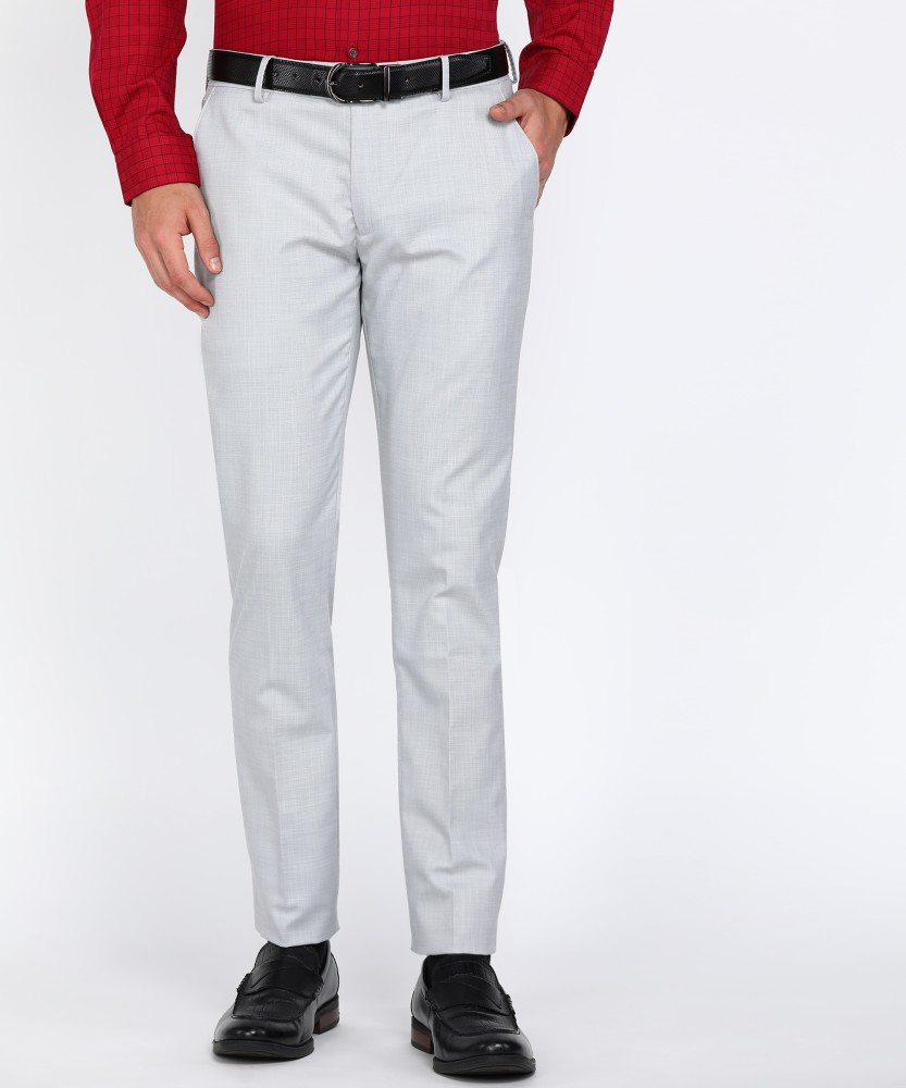 Buy Peter England Black Trousers Online at Low Prices in India   Paytmmallcom
