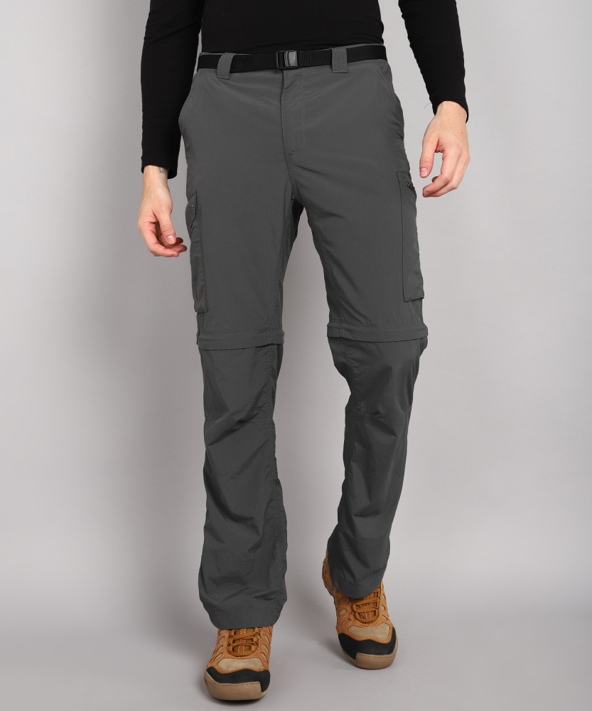 Buy Columbia Grey Silver Ridge Convertible Pant For Men Online at  Adventuras  483163