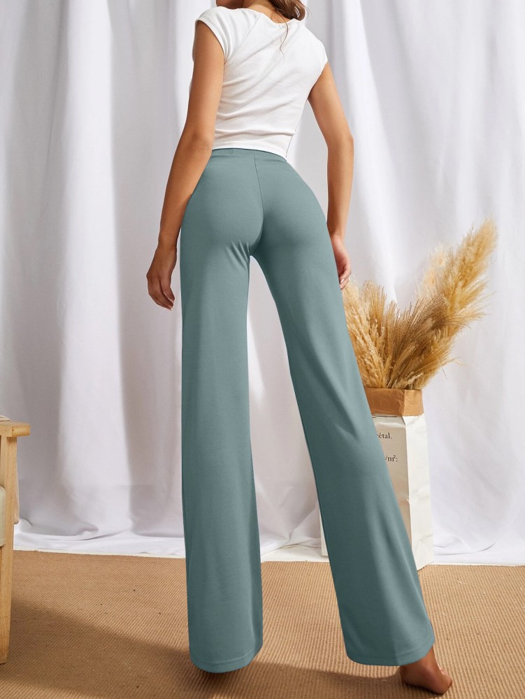 Foxter Regular Fit Women Multicolor Trousers - Buy Foxter Regular Fit Women  Multicolor Trousers Online at Best Prices in India