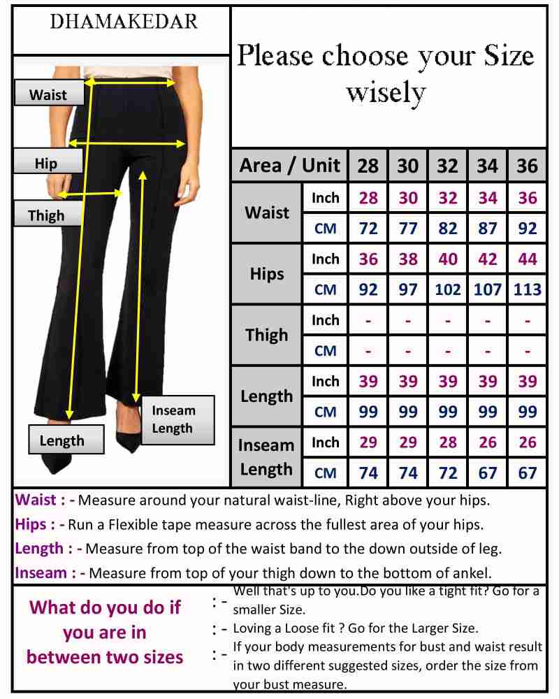 LEE TEX Regular Fit Women Black, White Trousers - Buy LEE TEX Regular Fit  Women Black, White Trousers Online at Best Prices in India