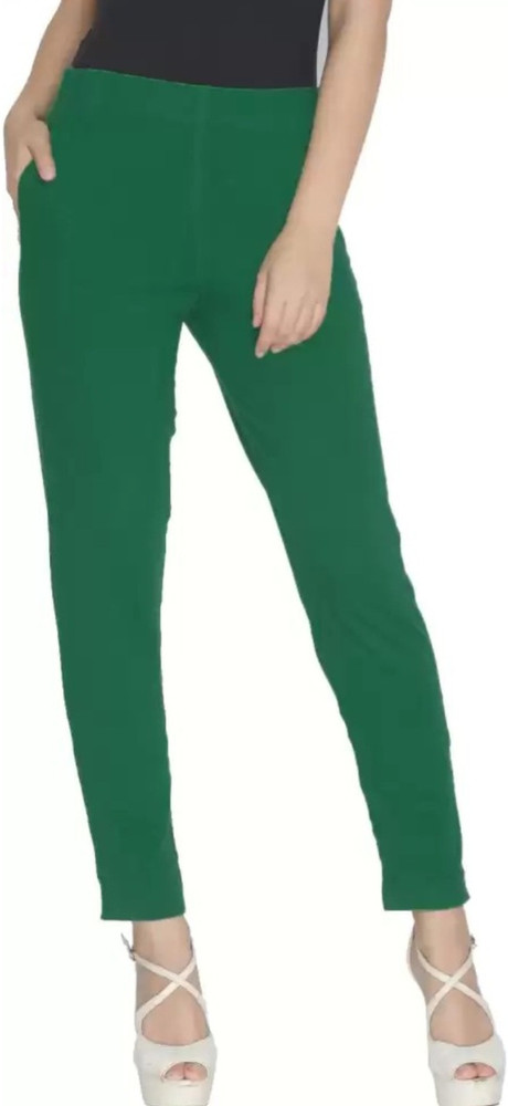 Cotton Plain Lux Lyra Kurti Pant Size Free Size