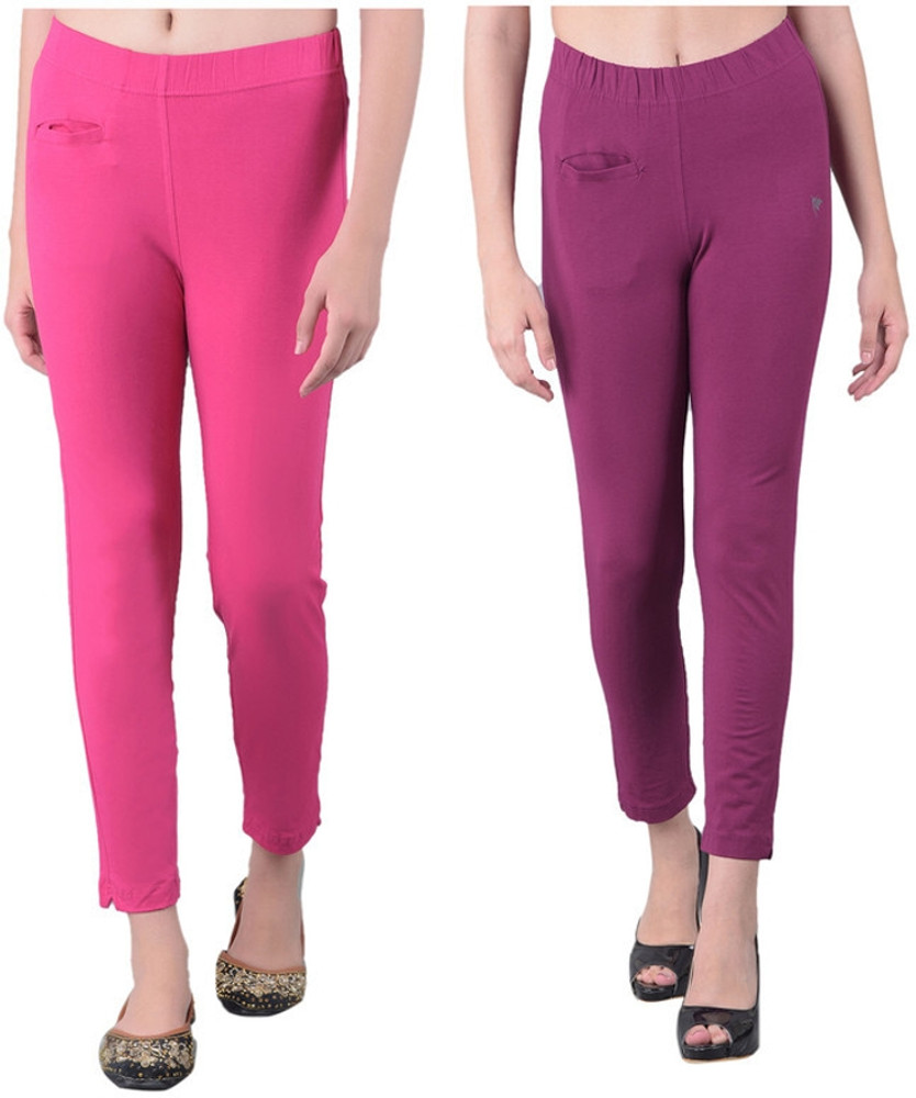Comfort Lady Regular Fit Women Pink Purple Trousers Buy Comfort Lady Regular Fit Women Pink Purple Trousers Online at Best Prices in India Flipkart