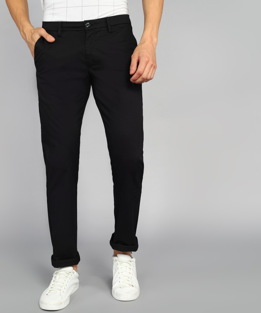 Allen solly 2024 trousers for mens