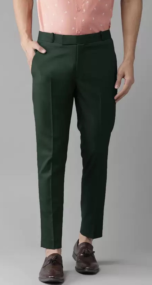 Formal store pants green
