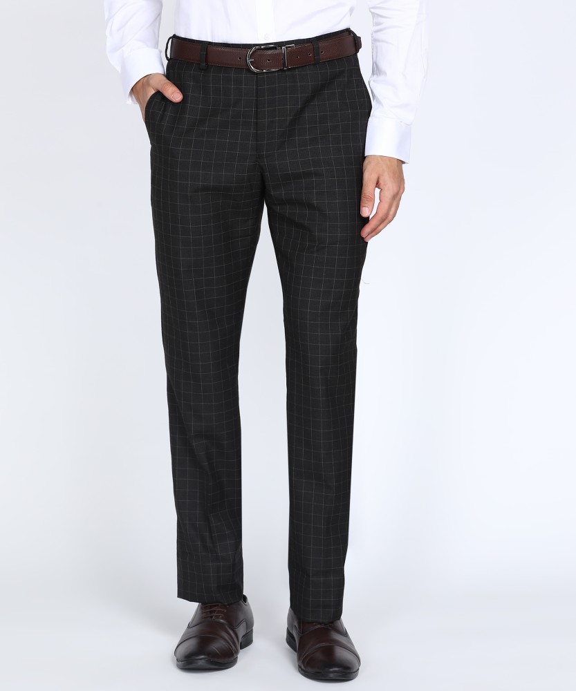 Polyester Trousers - Buy Polyester Trousers online in India