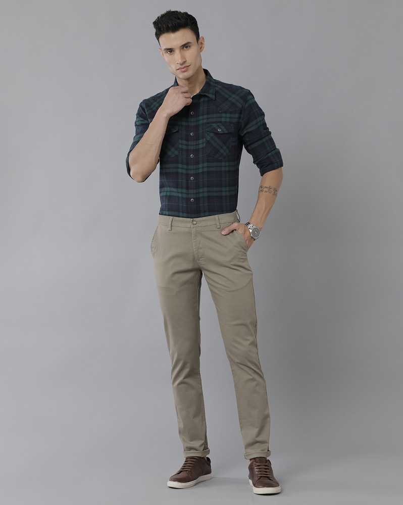 Classic polo cotton pants 2025