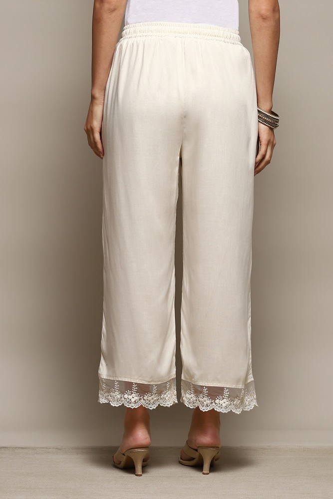 Biba hot sale white palazzo