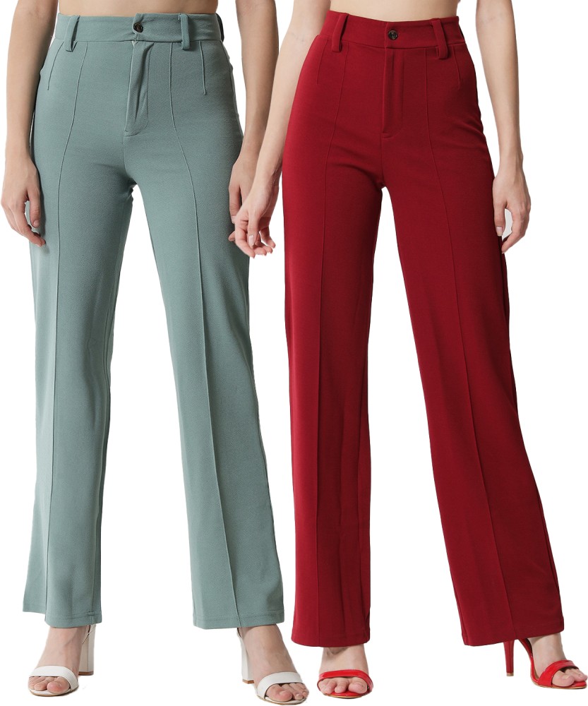 Flipkart sale straight pants