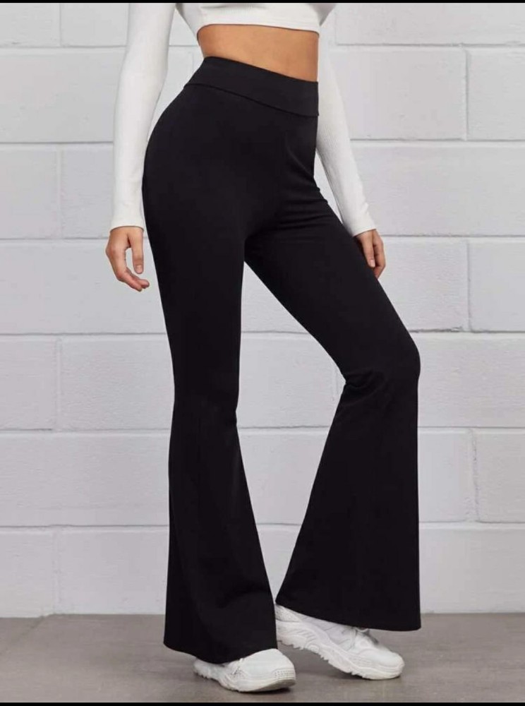 NEXT ONE Relaxed Women Black Trousers - Buy NEXT ONE Relaxed Women Black  Trousers Online at Best Prices in India