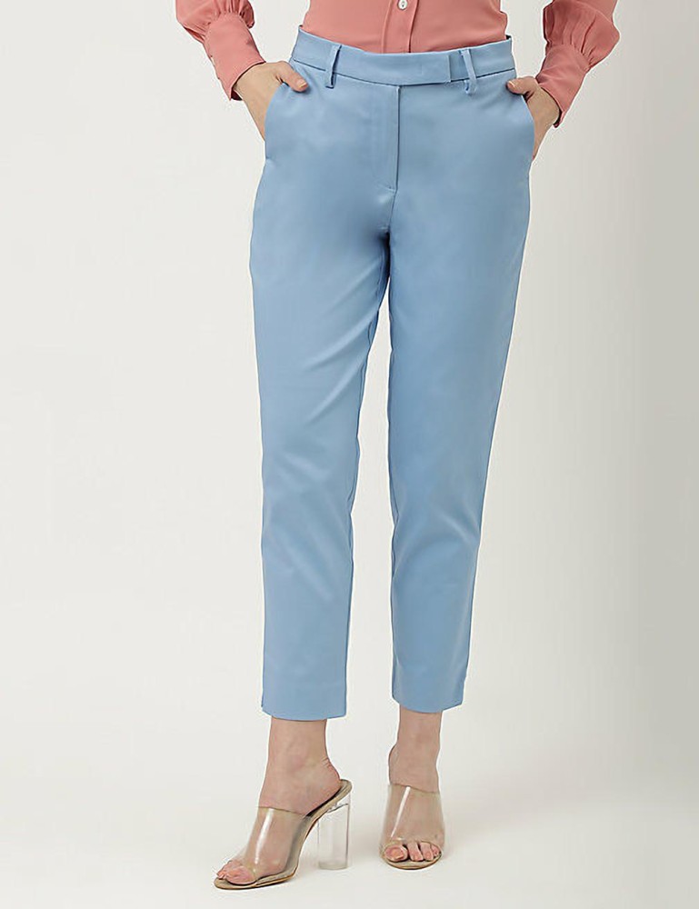 Marks and spencer on sale slim cropped trousers