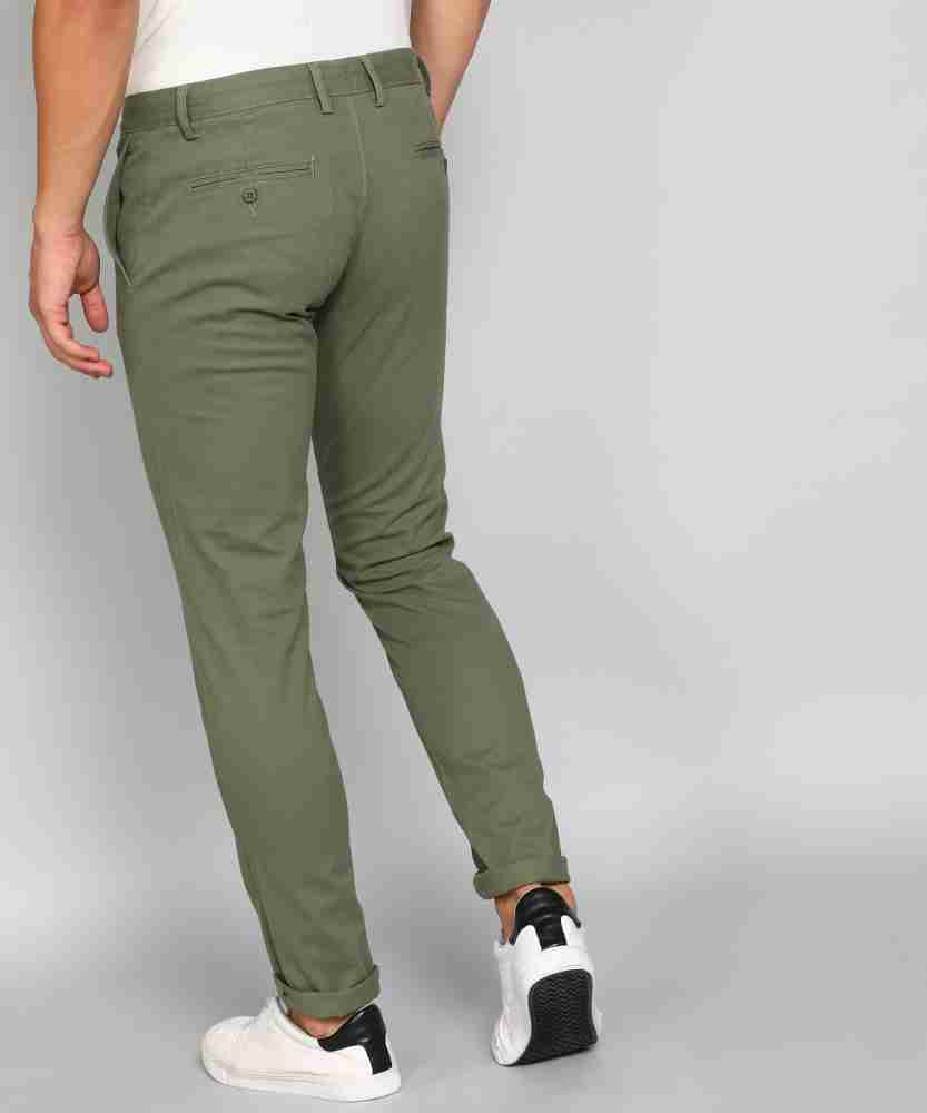 U.S. Polo Assn. Men's Slim Fit Twill Cargo Pants