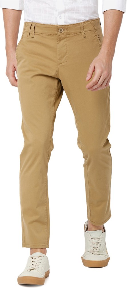 Mufti cotton trousers hotsell