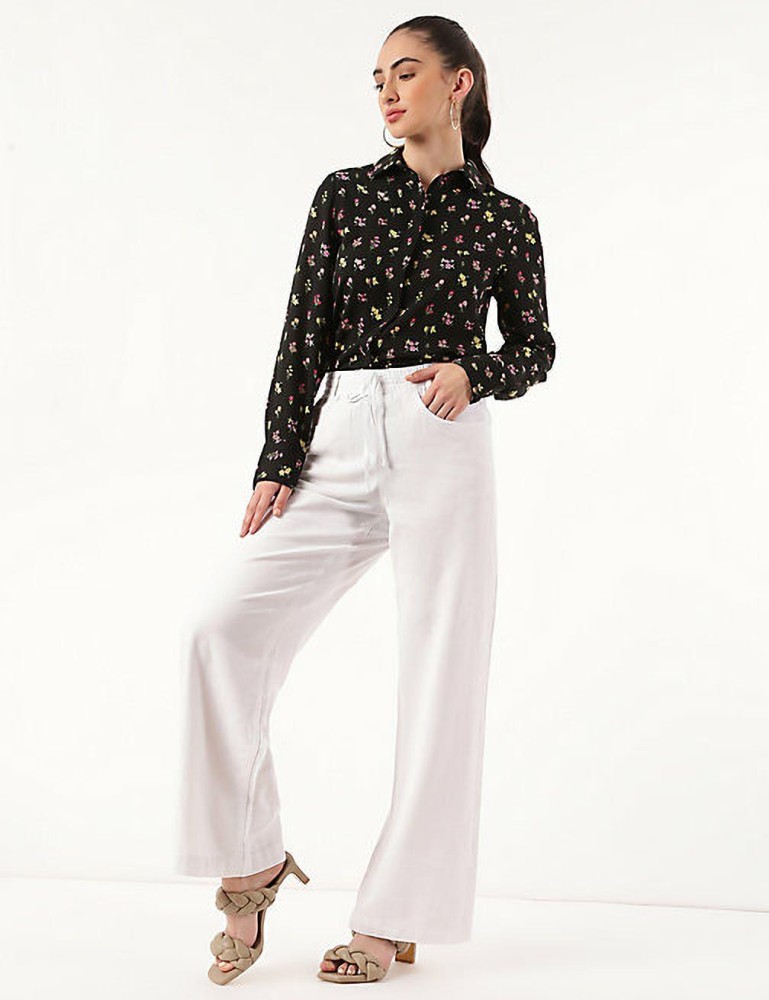 Marks Spencer Trousers  Buy Marks Spencer Trousers online in India