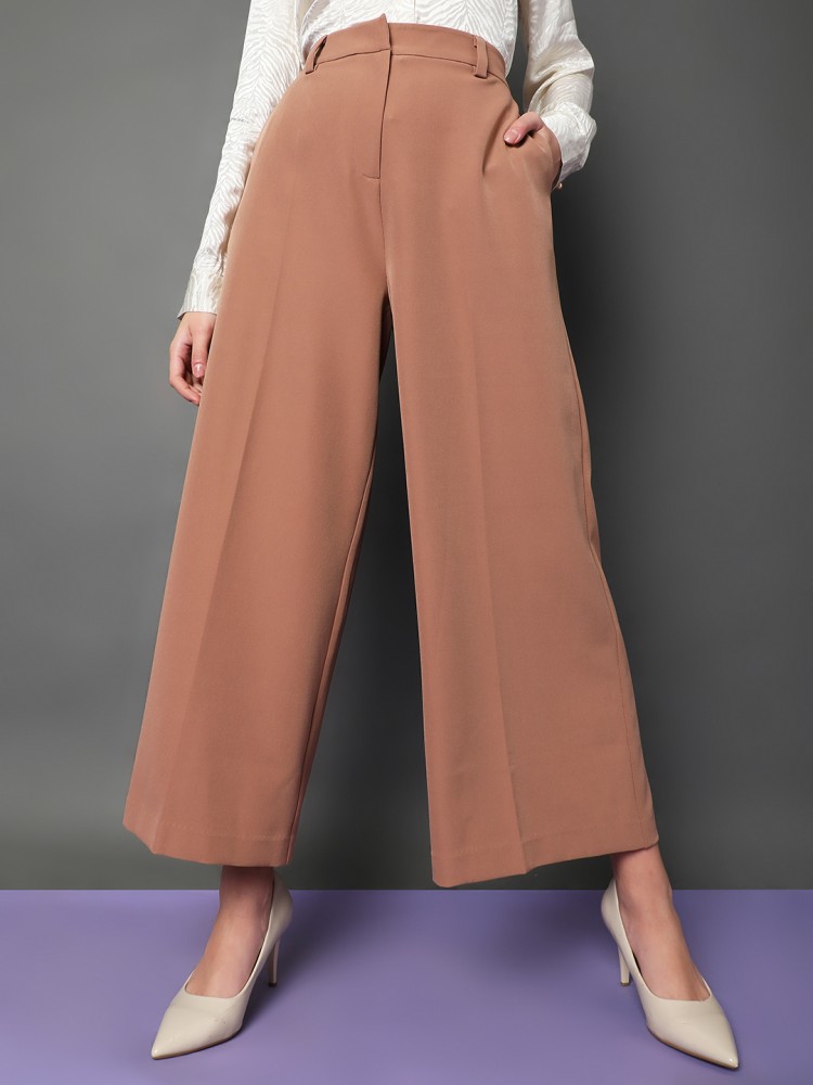 Vero moda trousers online on sale india