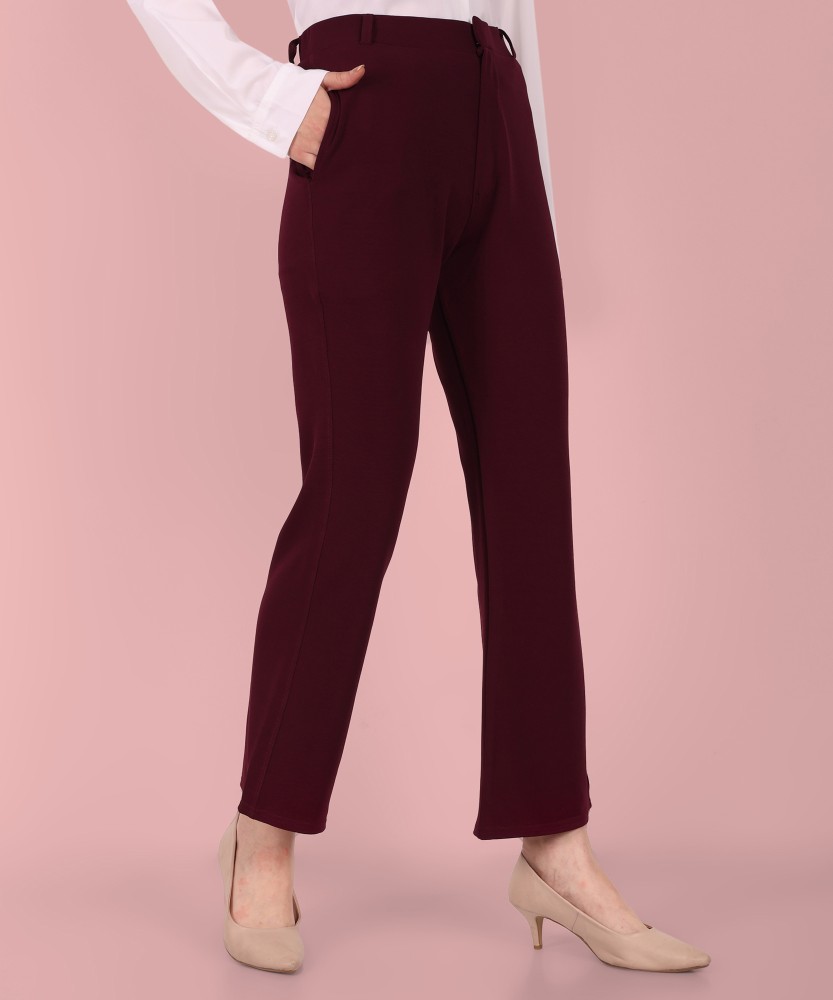Buy Sharma Group Ankle Length Women Trouser and Formal Pant