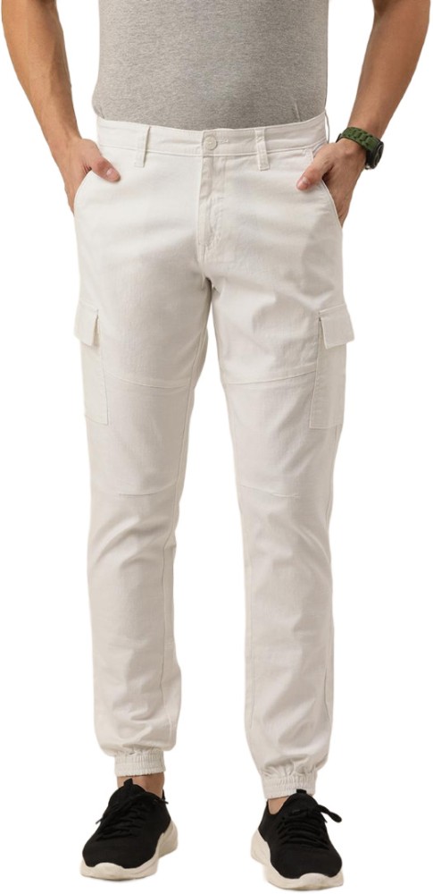 Buy Green Trousers & Pants for Men by iVOC Online