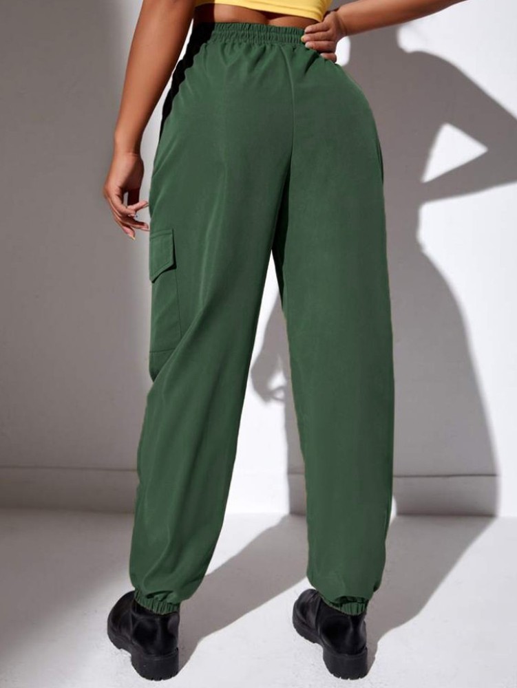 21 Fashionable Outfits With Dark Green Pants For Ladies  Styleoholic