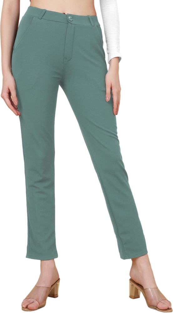 Buy Sharma Group Ankle Length Women Trouser and Formal Pant