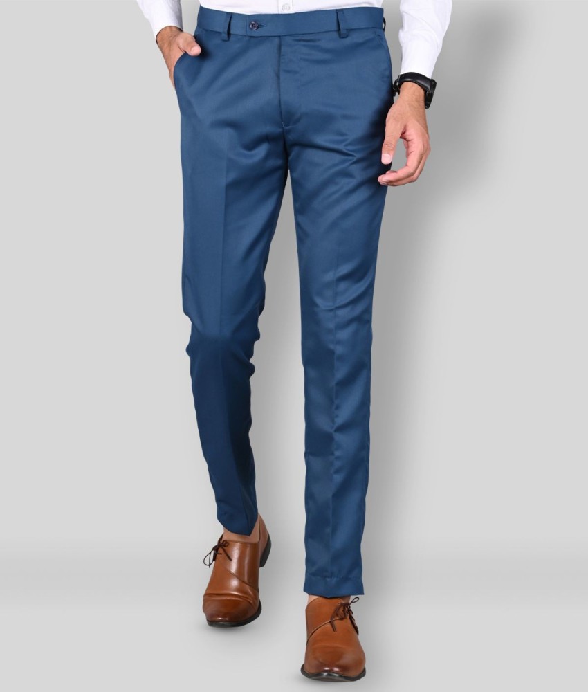 Flipkart on sale formal trousers