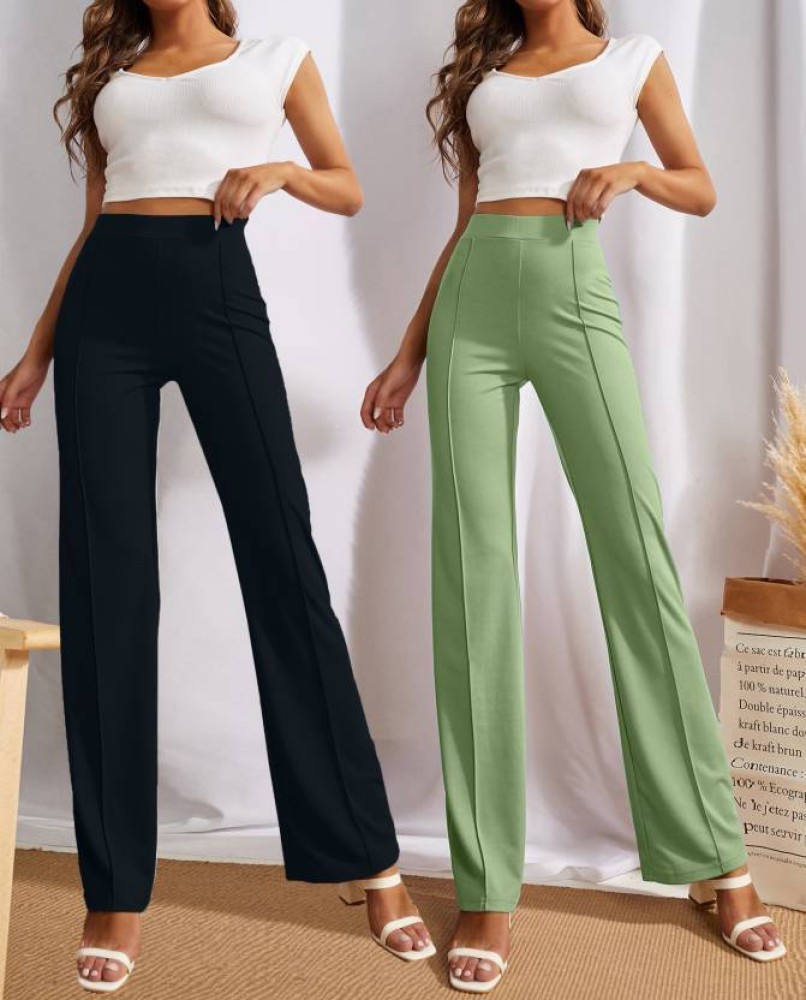 The Wide Leg Pant – Aam