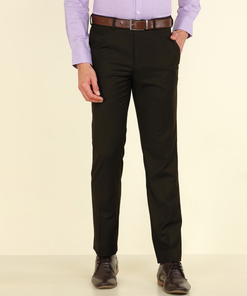 Park Avenue Trousers  Buy Park Avenue Trousers Online in India at