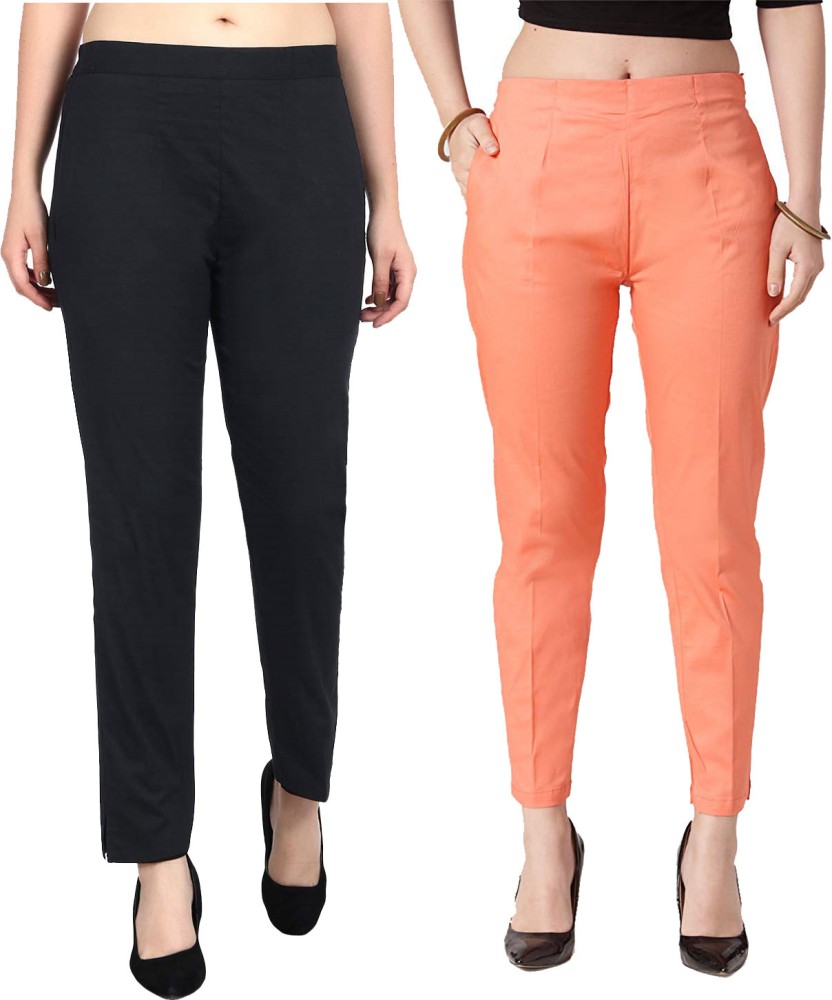 MIXFIT Regular Fit Women Multicolor Trousers Buy MIXFIT Regular Fit Women Multicolor Trousers Online at Best Prices in India Flipkart