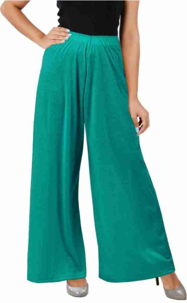 Cathalem Womens Large Size Green Striped Color India