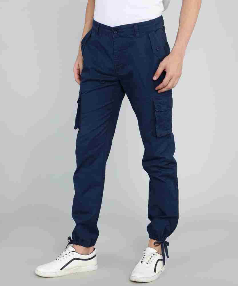 Wrogn hot sale cargo pants