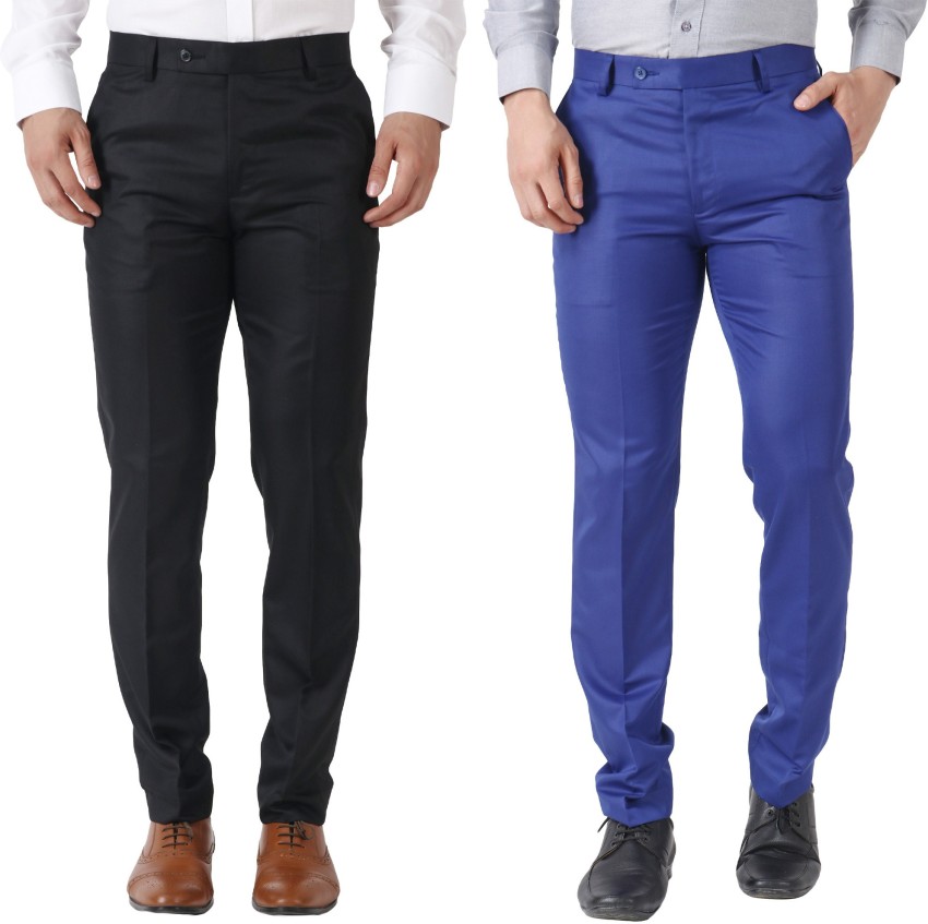 fcity.in - Formal Pants For Men Combo Of 2 Formal Pant For Men Slim  Fitformal