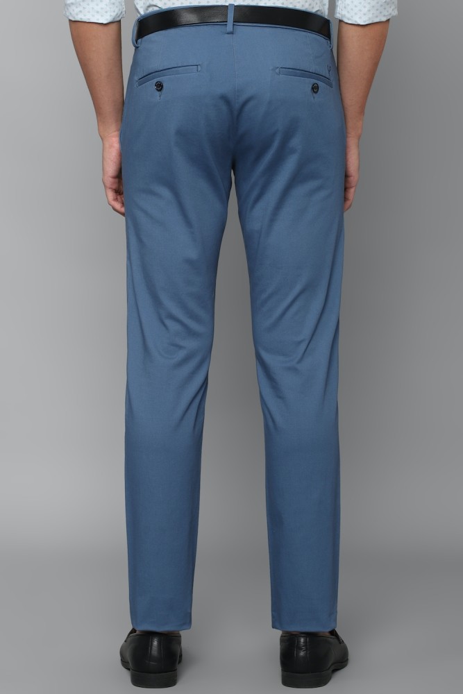 Allen Solly Formal Trousers  Buy Allen Solly Formal Trousers Online In  India