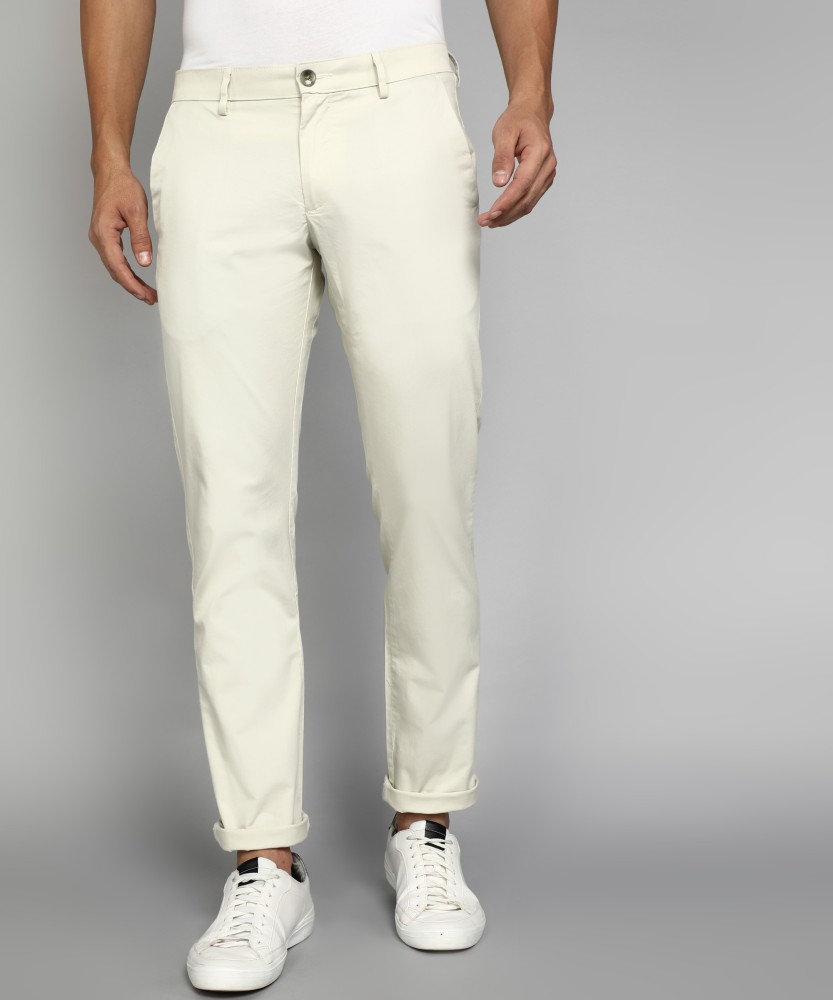 Buy Grey Trousers  Pants for Men by ALLEN SOLLY Online  Ajiocom