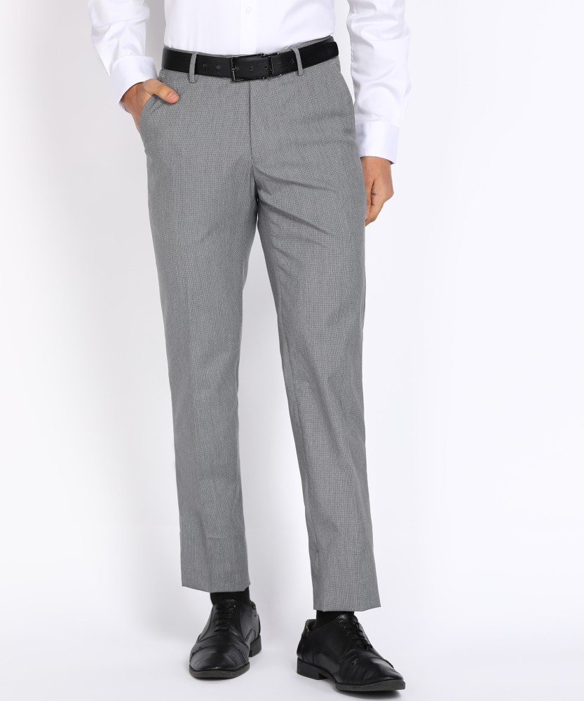 Peter england hotsell trousers flipkart