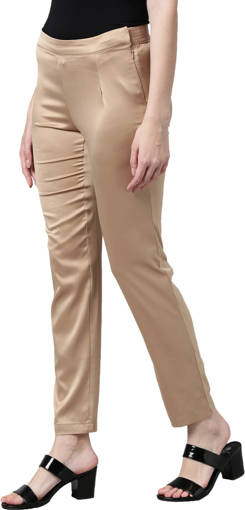 Go colors hot sale golden pants