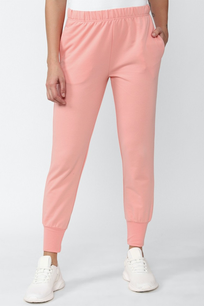 FOREVER 21 Women Pink Trousers Buy FOREVER 21 Women Pink