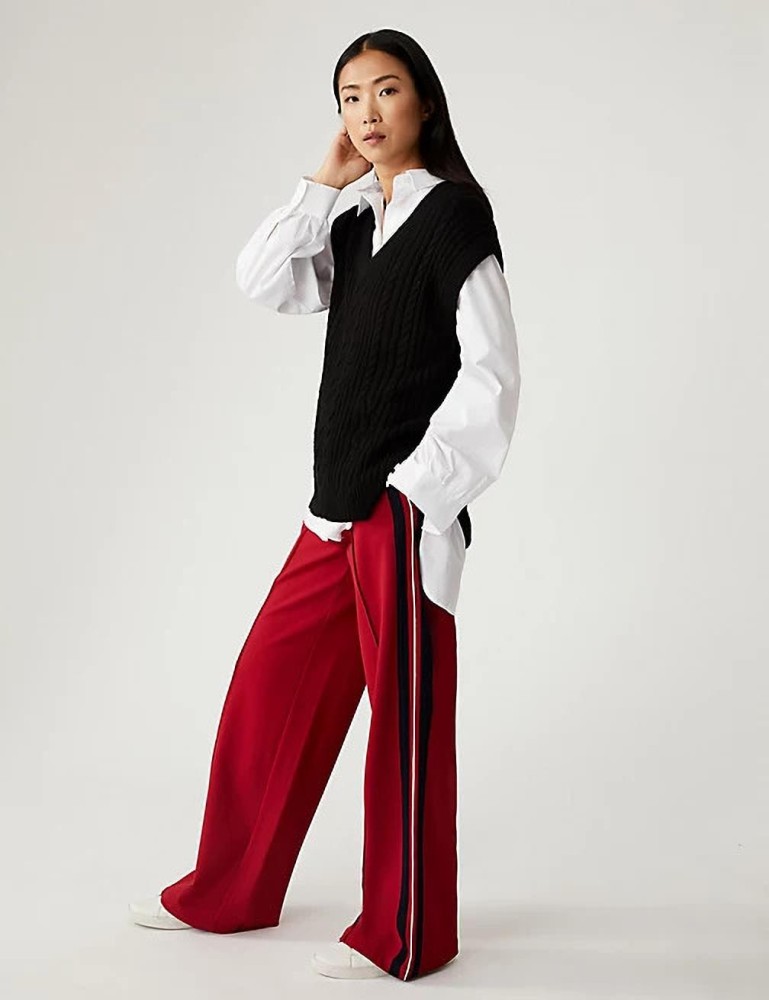 Marks spencer womens trousers best sale