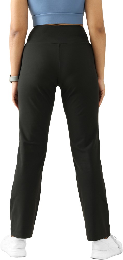 BlissClub Regular Fit Women Black Trousers - Buy BlissClub Regular Fit Women  Black Trousers Online at Best Prices in India