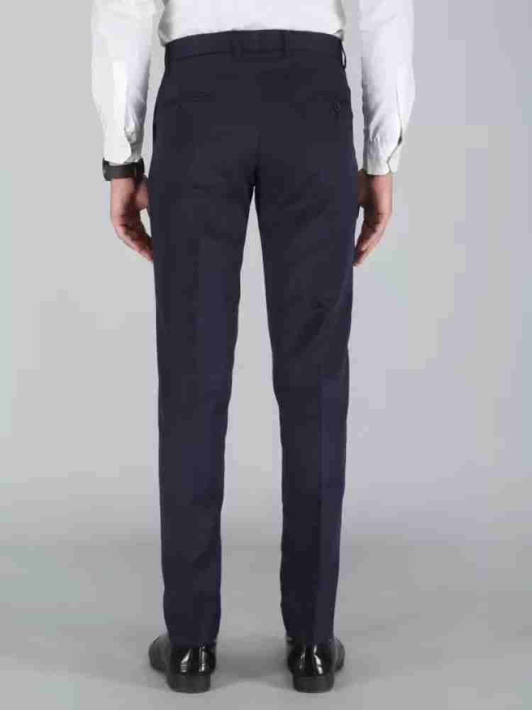 GG cotton viscose formal pant