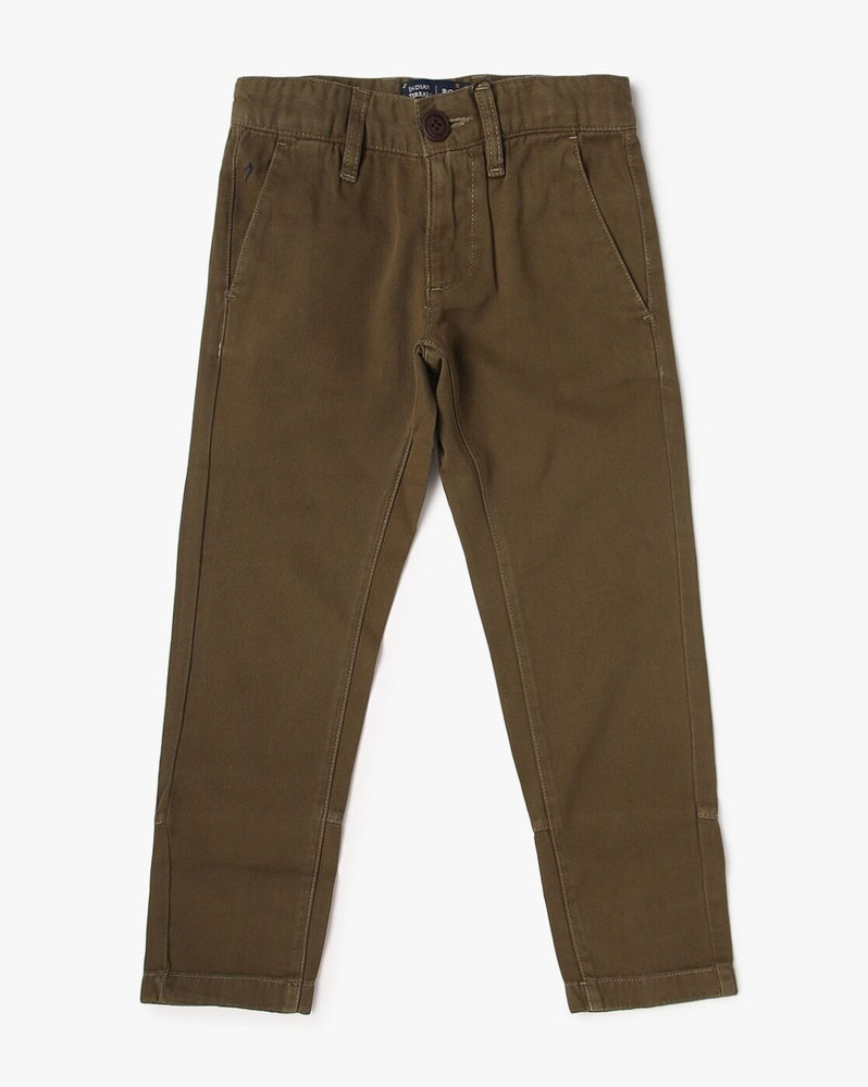 INDIAN TERRAIN Regular Fit Boys Green Trousers Buy INDIAN TERRAIN Regular Fit Boys Green Trousers Online at Best Prices in India Flipkart