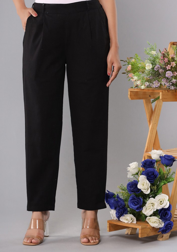 Buy Formal Trousers for Women Online  Womens formal pants  PowerSutra