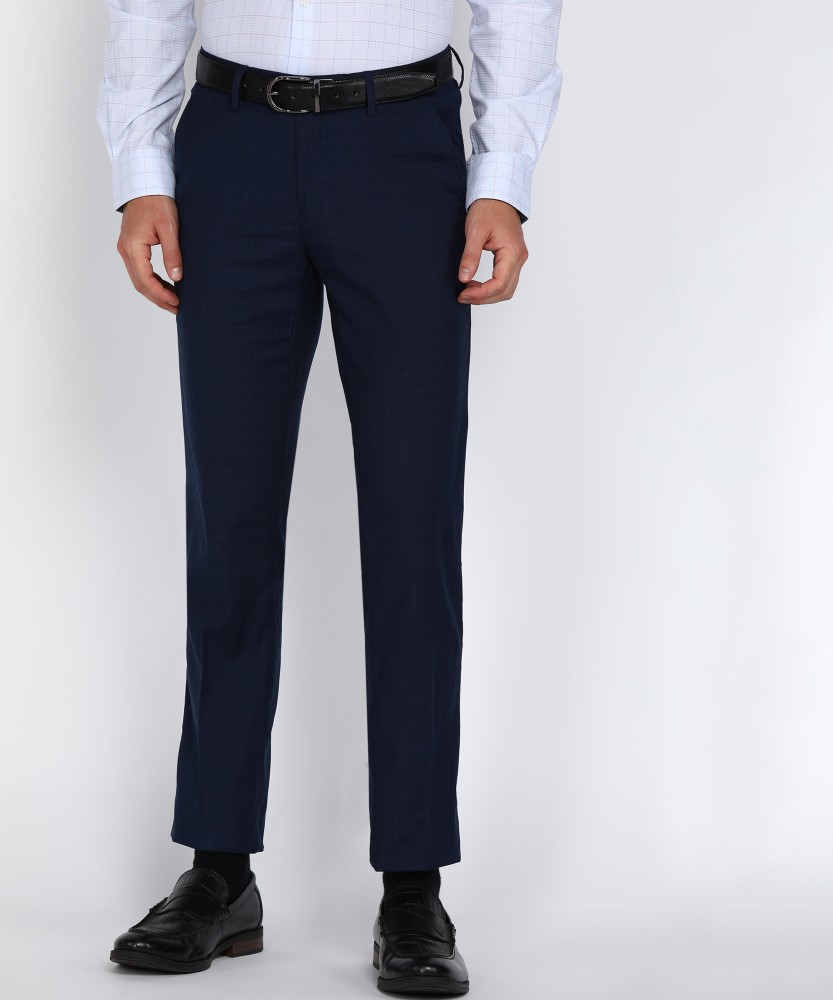 Polyester Trousers - Buy Polyester Trousers online in India