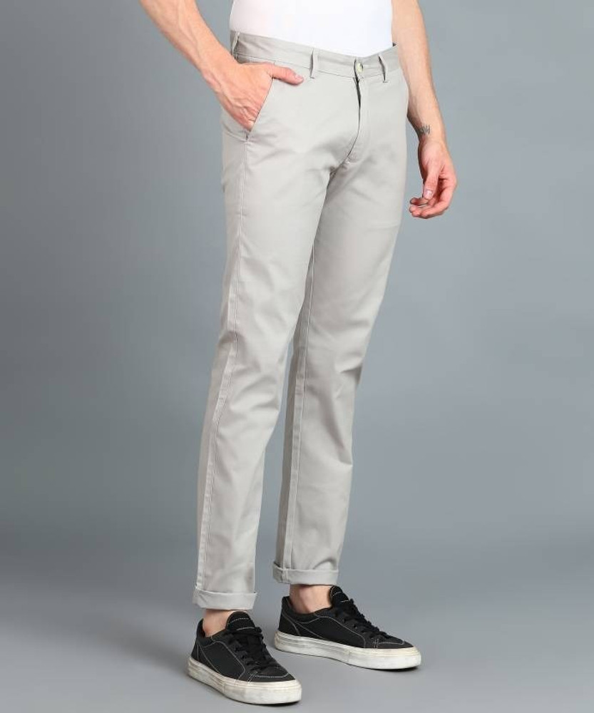 Details 76+ grey colour cotton pants super hot in.eteachers